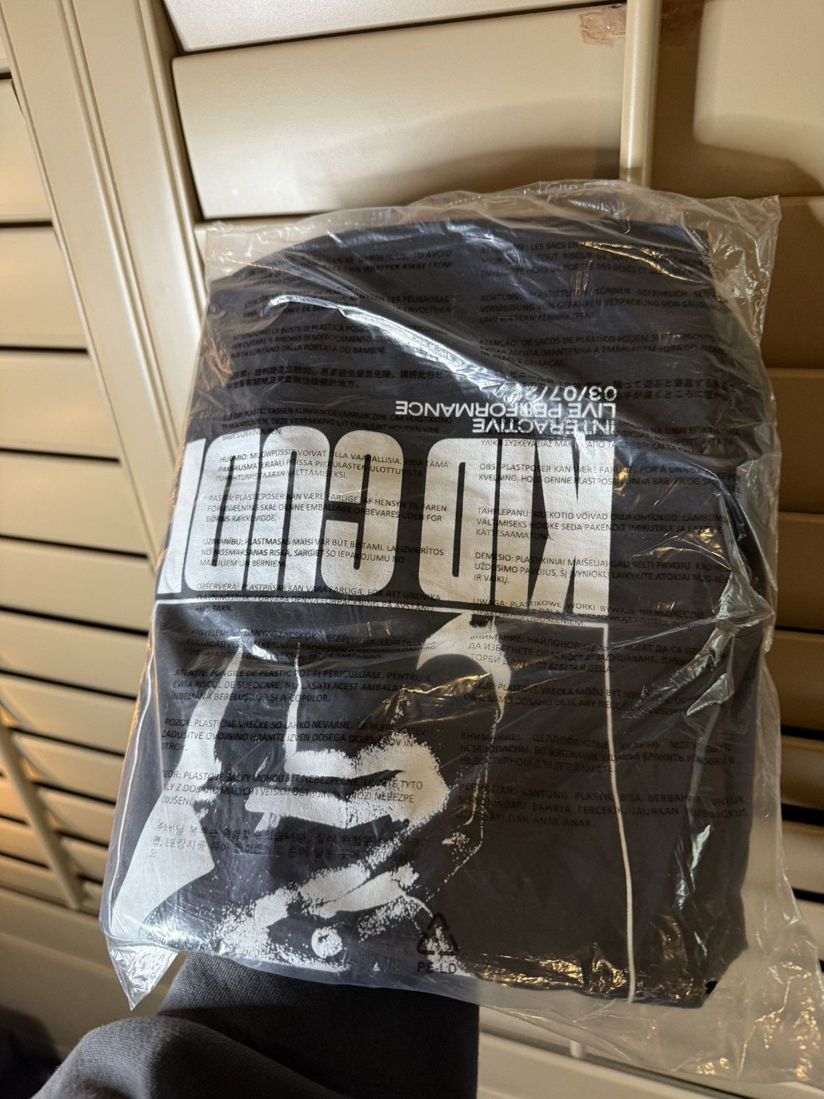 Kid Cudi Kid Cudi Encore Performance Tee II Size US L / EU 52-54 / 3 - 3 Thumbnail