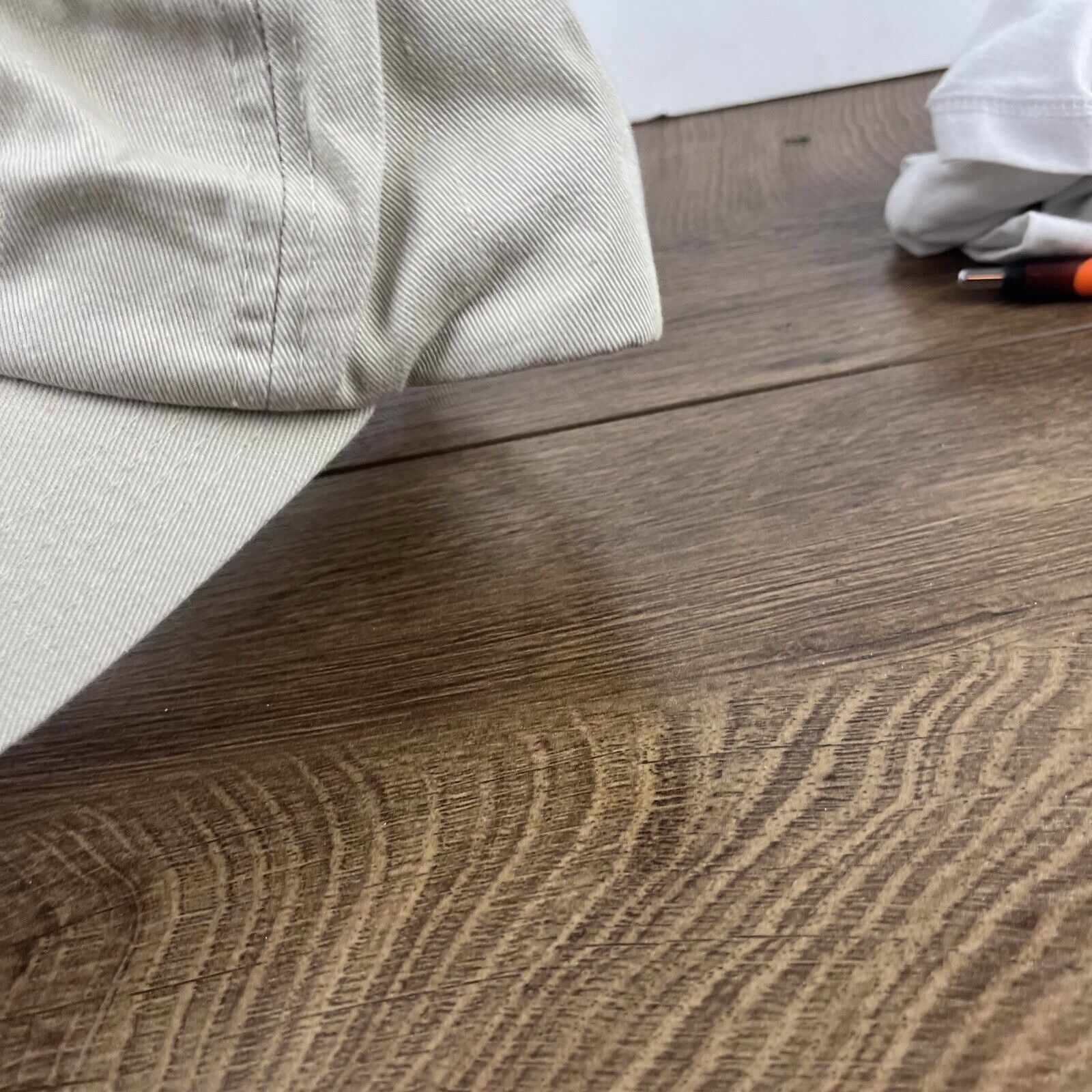 Other Zero Zone Hat Brown Adjustable Hat Tan Adult Size Hat Size ONE SIZE - 9 Thumbnail