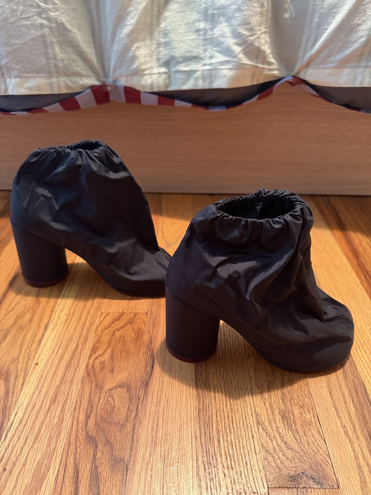 MM6 MM6 Margiela Boots Size US 6 / IT 36 - 6 Thumbnail