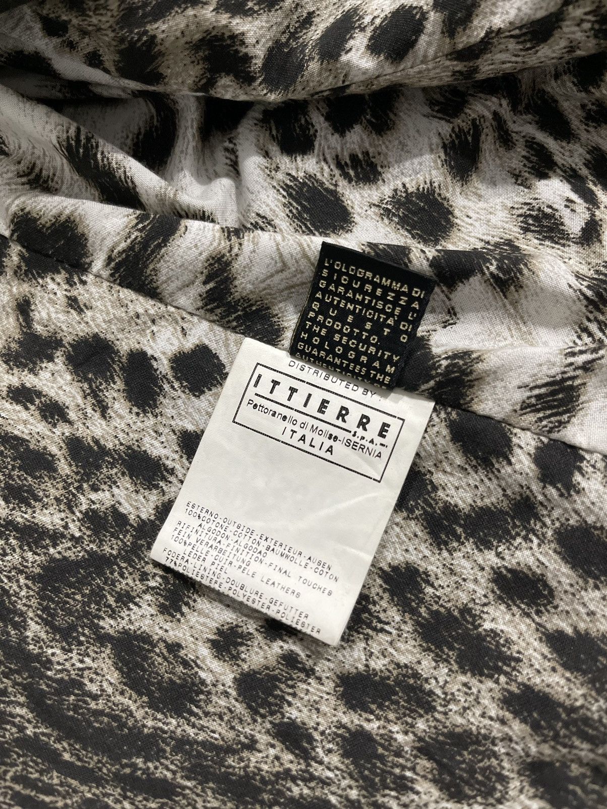 Just Cavalli Vintage Just Cavalli Jacket Size US M / EU 48-50 / 2 - 17 Thumbnail