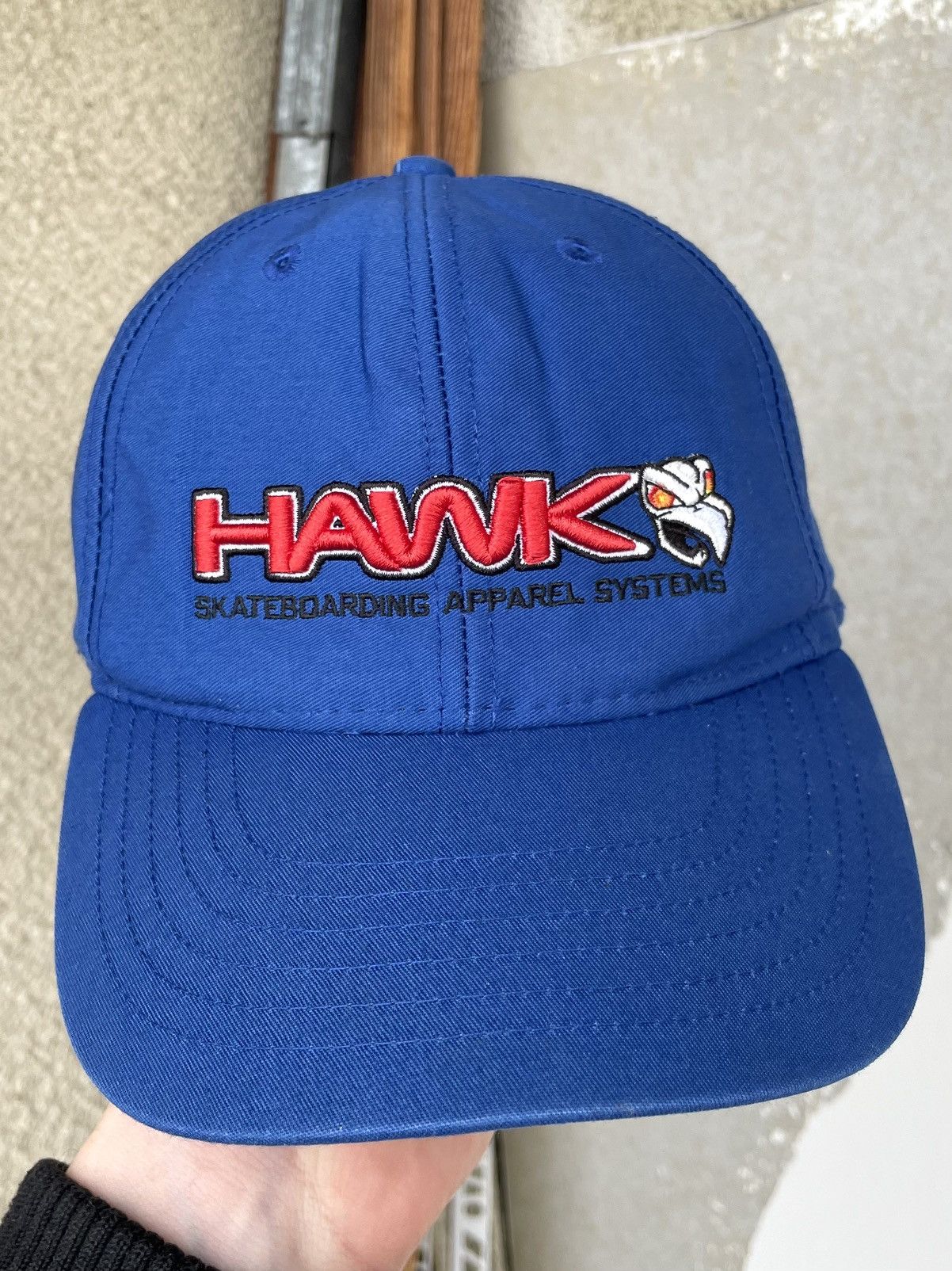 Tony Hawk Vintage Tony Hawk Skateboading Birdhouse Hook Ups Hat Cap Size ONE SIZE - 2 Thumbnail