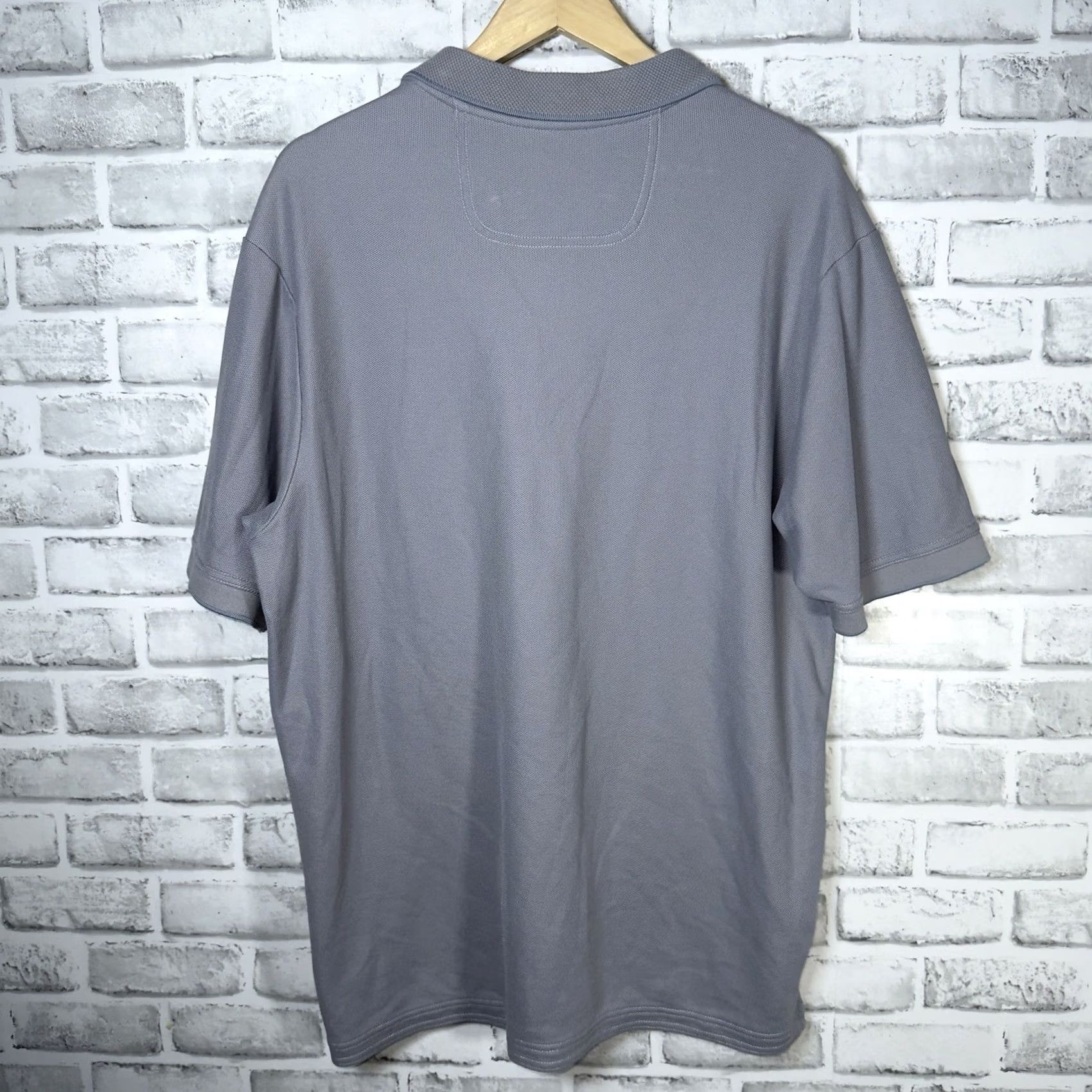 Tommy Bahama Tommy Bahama Polo Shirt Mens Size L Gray Supima Cotton Polo Shirt Mens L Gray Supima Cotton Polo Shirt Mens Size L Gray Supima Cotton Size US L / EU 52-54 / 3 - 5 Thumbnail