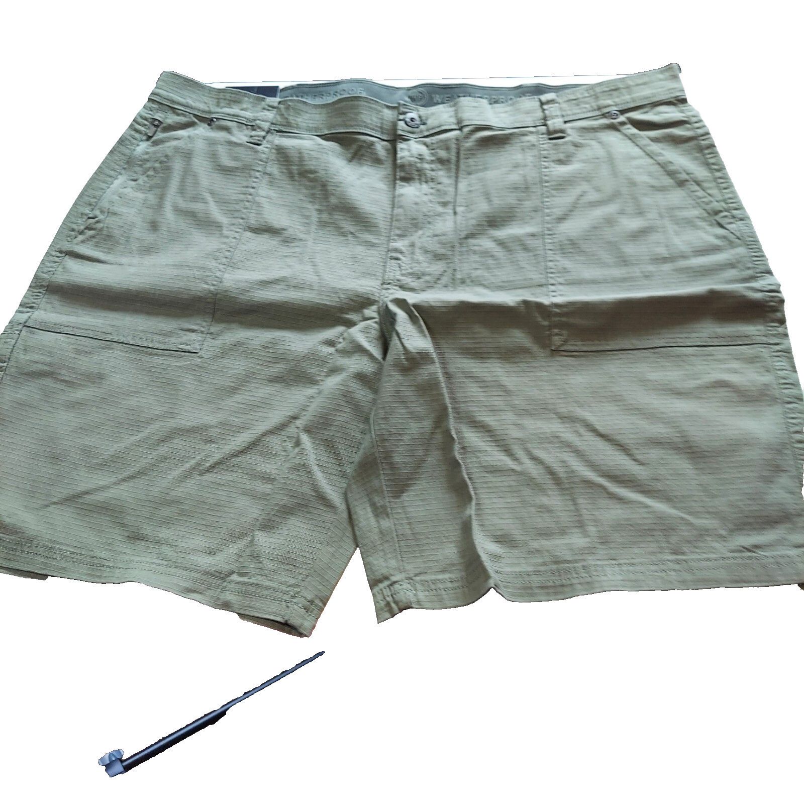 Weatherproof WP Weatherproof Men's 5 Pocket Trail Utility Shorts 44" Size US 44 / EU 60 - 1 Thumbnail