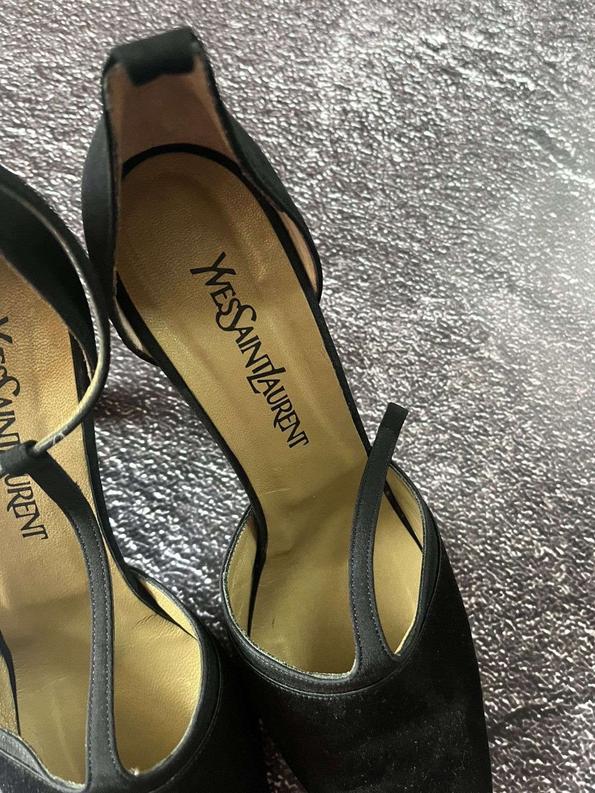 Yves Saint Laurent Heels Yves Saint Laurent Size US 11 / IT 41 - 6 Thumbnail
