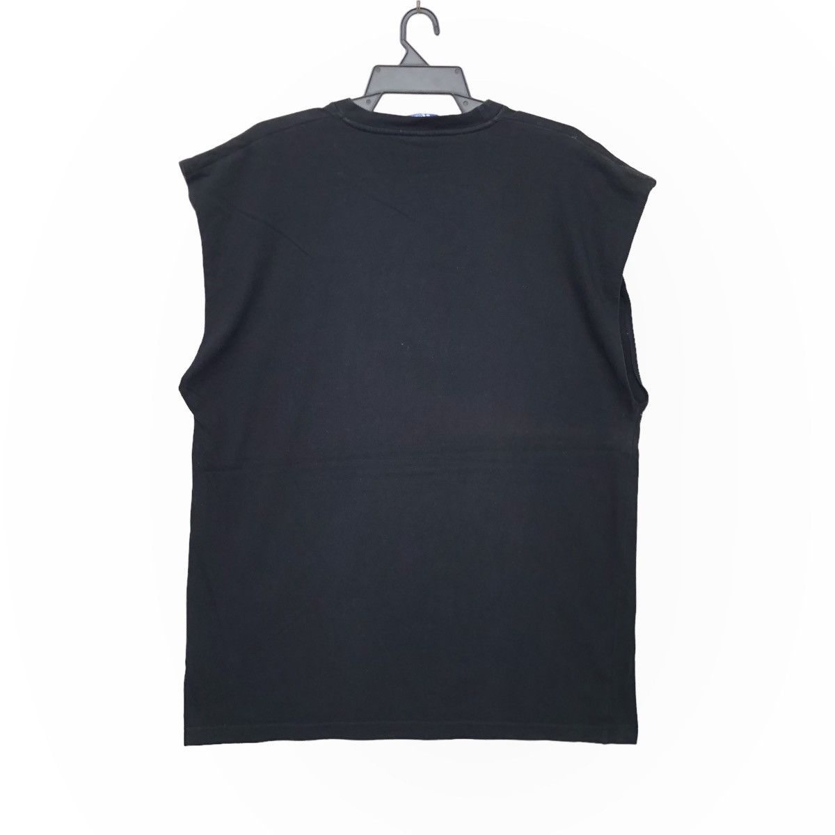 Japanese Brand Vintage 2000s NBA Basketball Clothings Sleeveless T-shirt Size US L / EU 52-54 / 3 - 6 Thumbnail