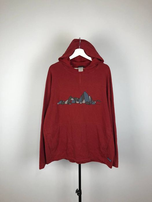 Vintage Patagonia Hoodie