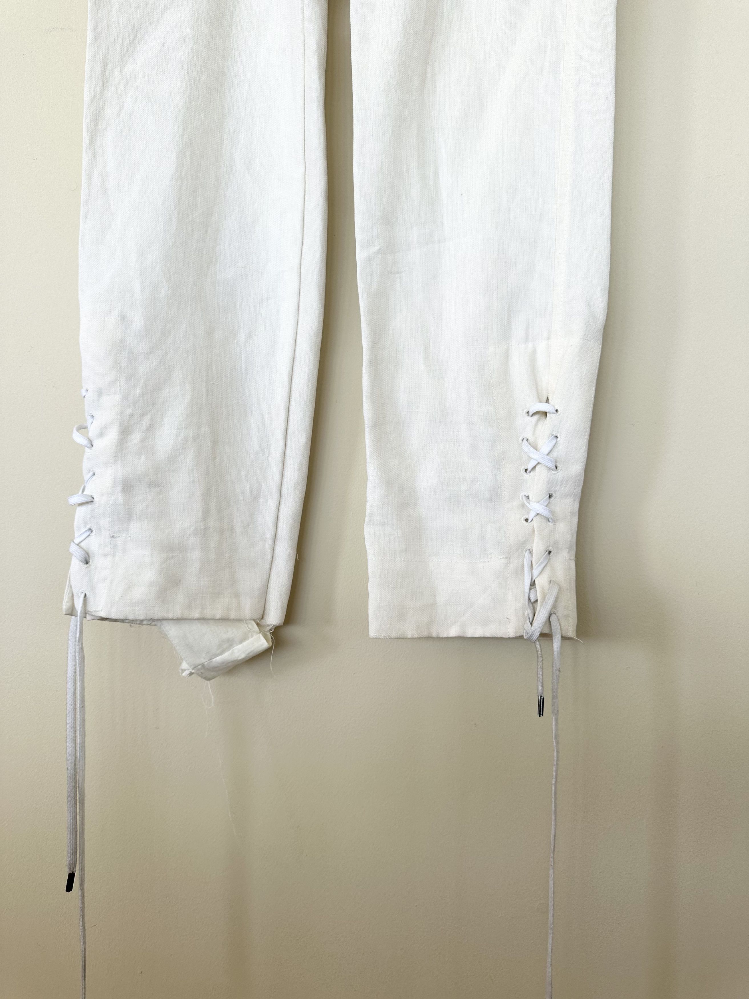 Jean Paul Gaultier Runway JPG Trousers NWT Size US 31 - 5 Thumbnail