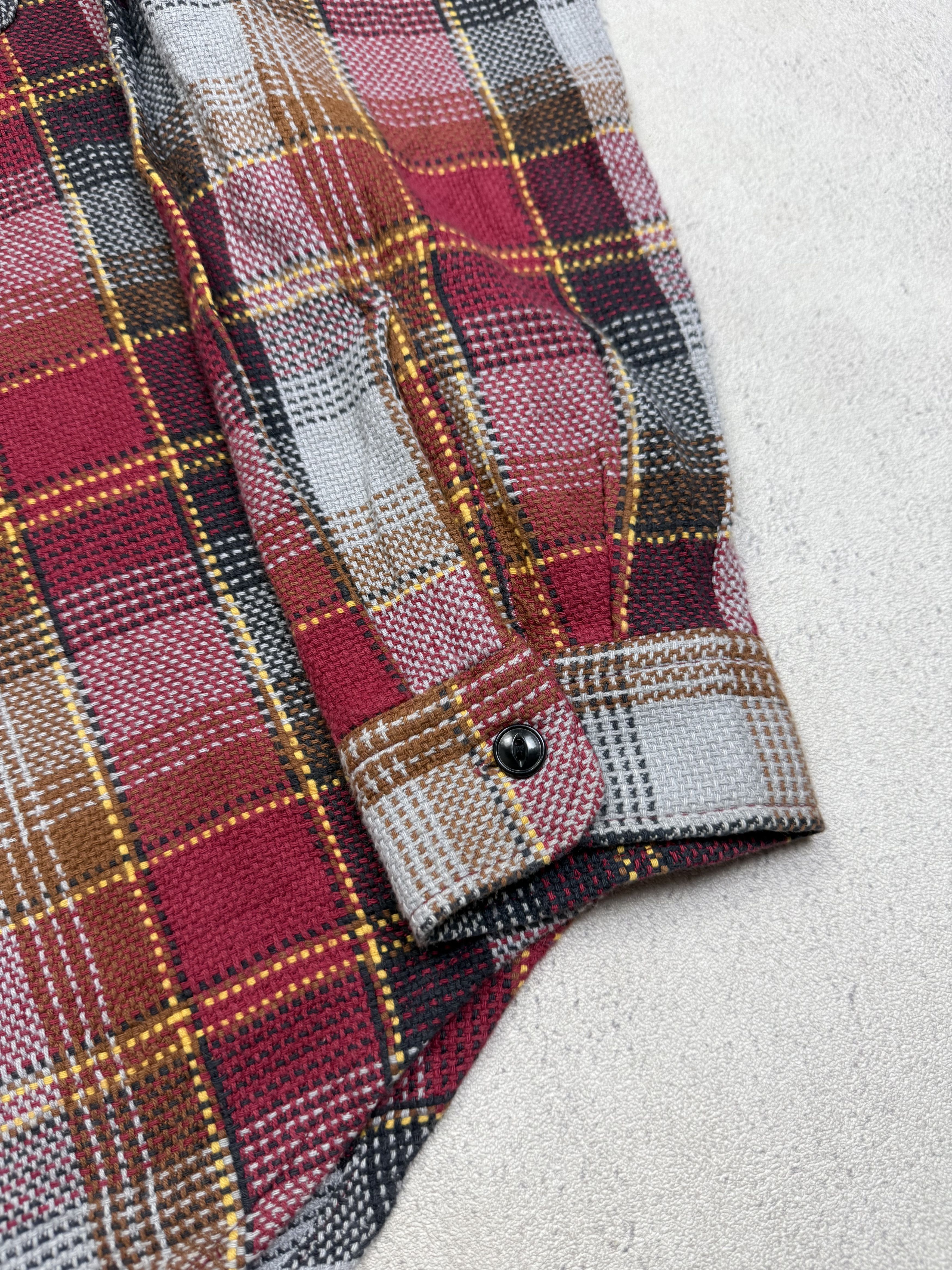 Sugar Cane Sugar Cane Toyo Enterprises Flannel Shirt Size US L / EU 52-54 / 3 - 4 Thumbnail