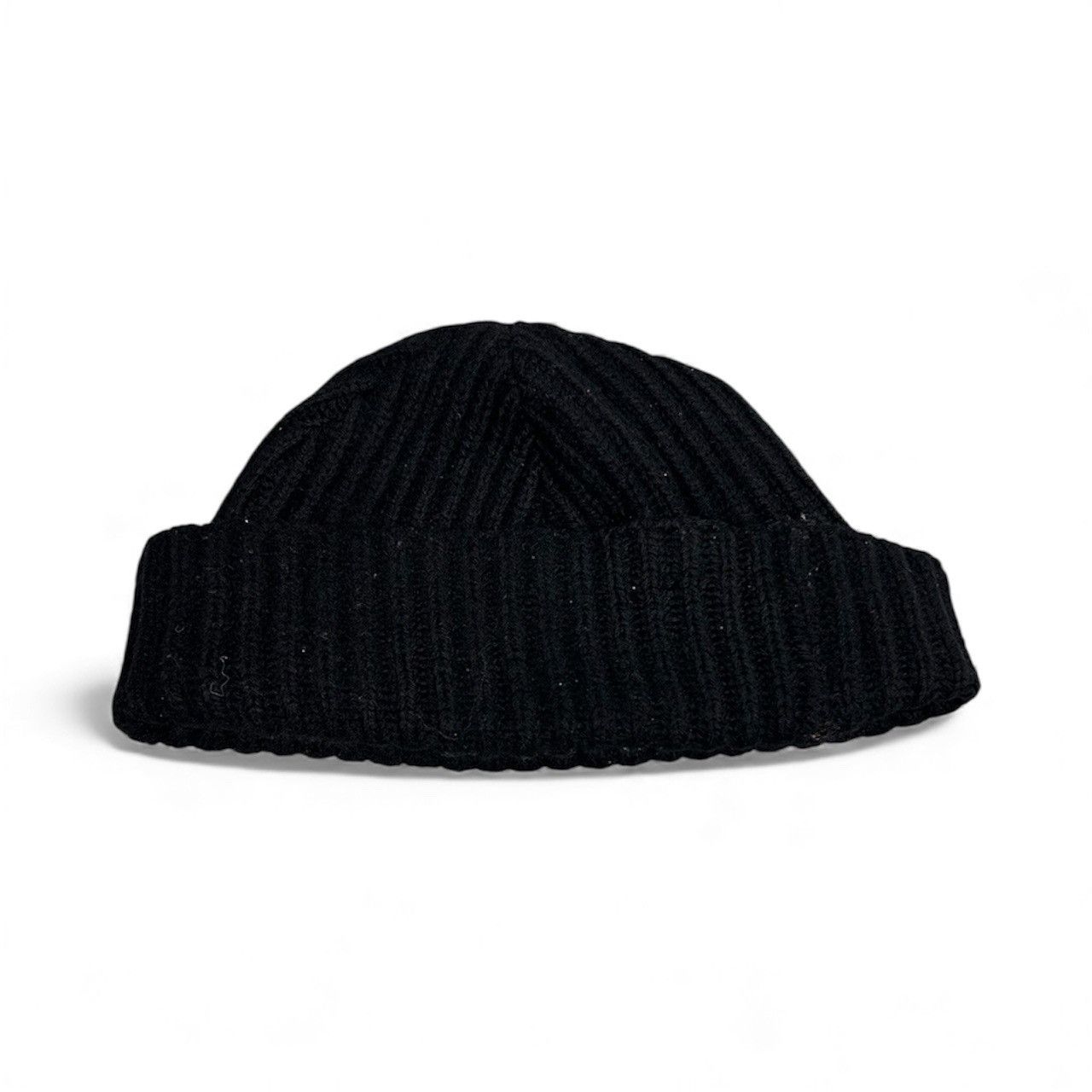 A.P.C. Vintage A.P.C Black Beanie Size ONE SIZE - 1 Thumbnail