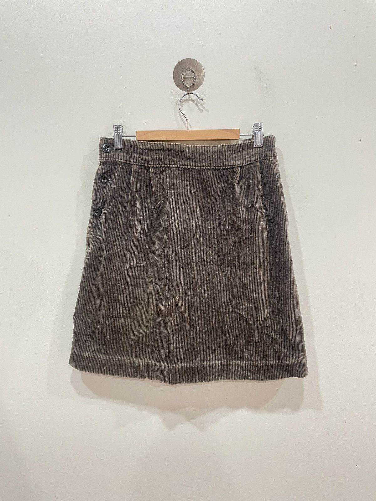Margaret Howell Margaret Howell Mini Skirt Size 28" / US 6 / IT 42 - 1 Thumbnail