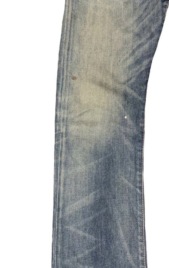 Polo Ralph Lauren Vintage Polo Ralph Lauren Straight Jeans Distressed Size US 35 - 4 Thumbnail