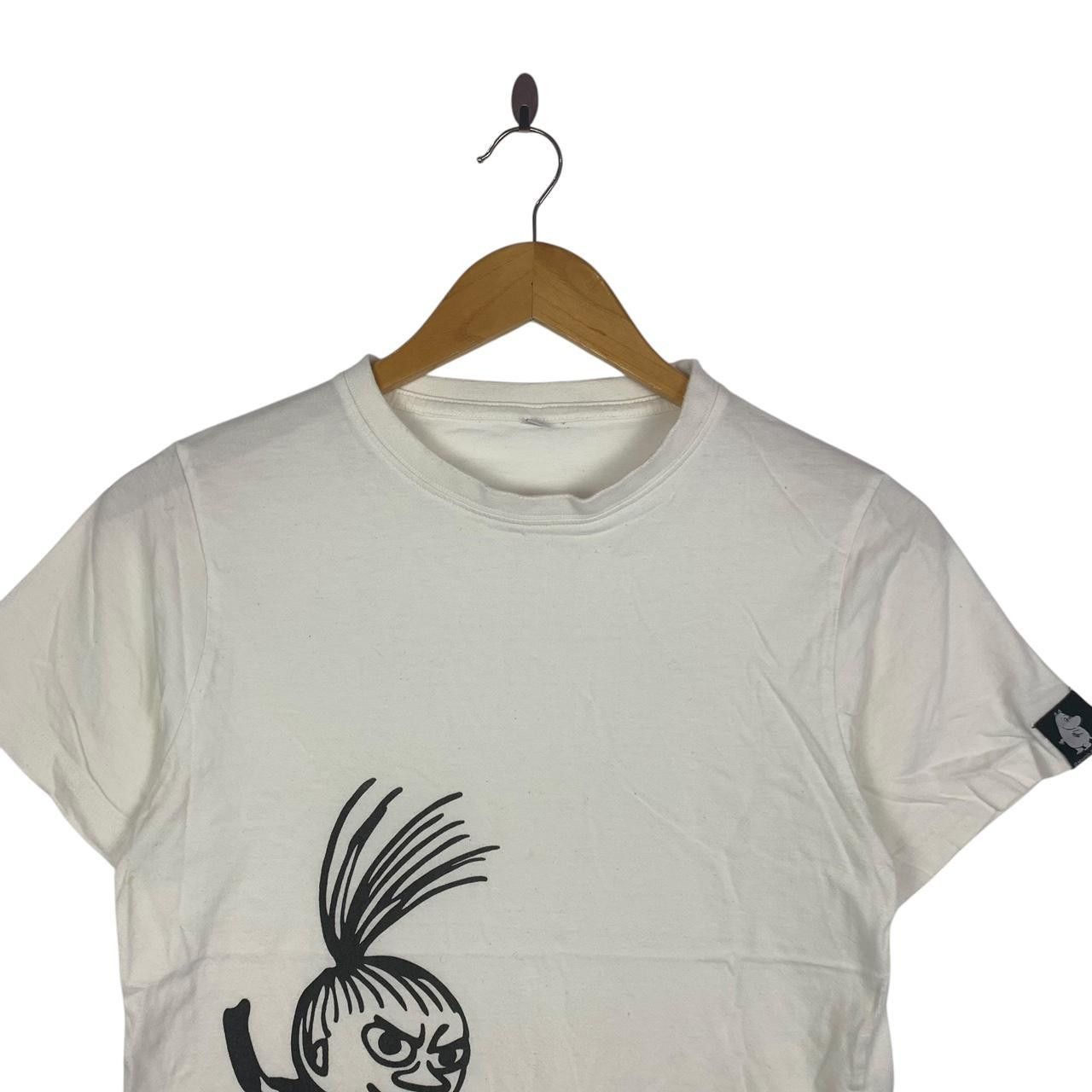 Other MOOMIN CHARACTERS Mymble Cartoon Comic Tee Size S / US 4 / IT 40 - 2 Thumbnail