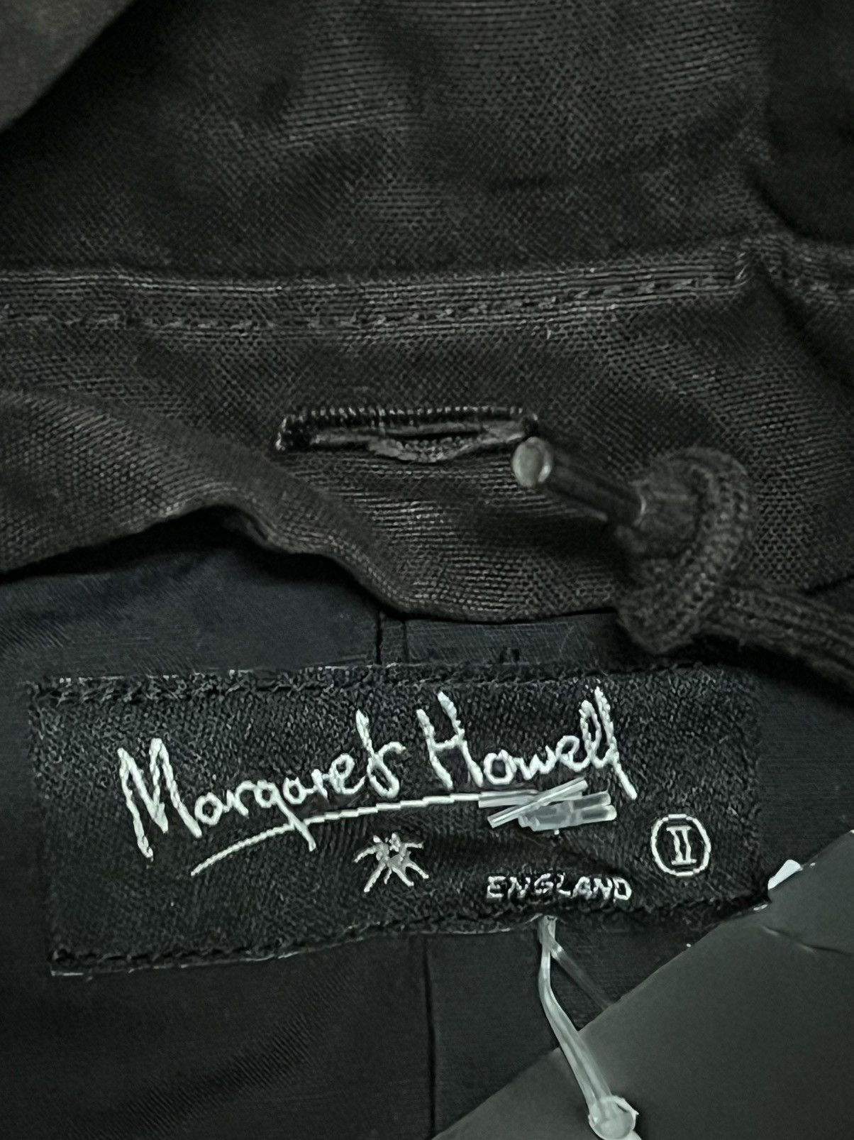 Japanese Brand × Margaret Howell Margaret howell trench coat Size ONE SIZE - 6 Thumbnail