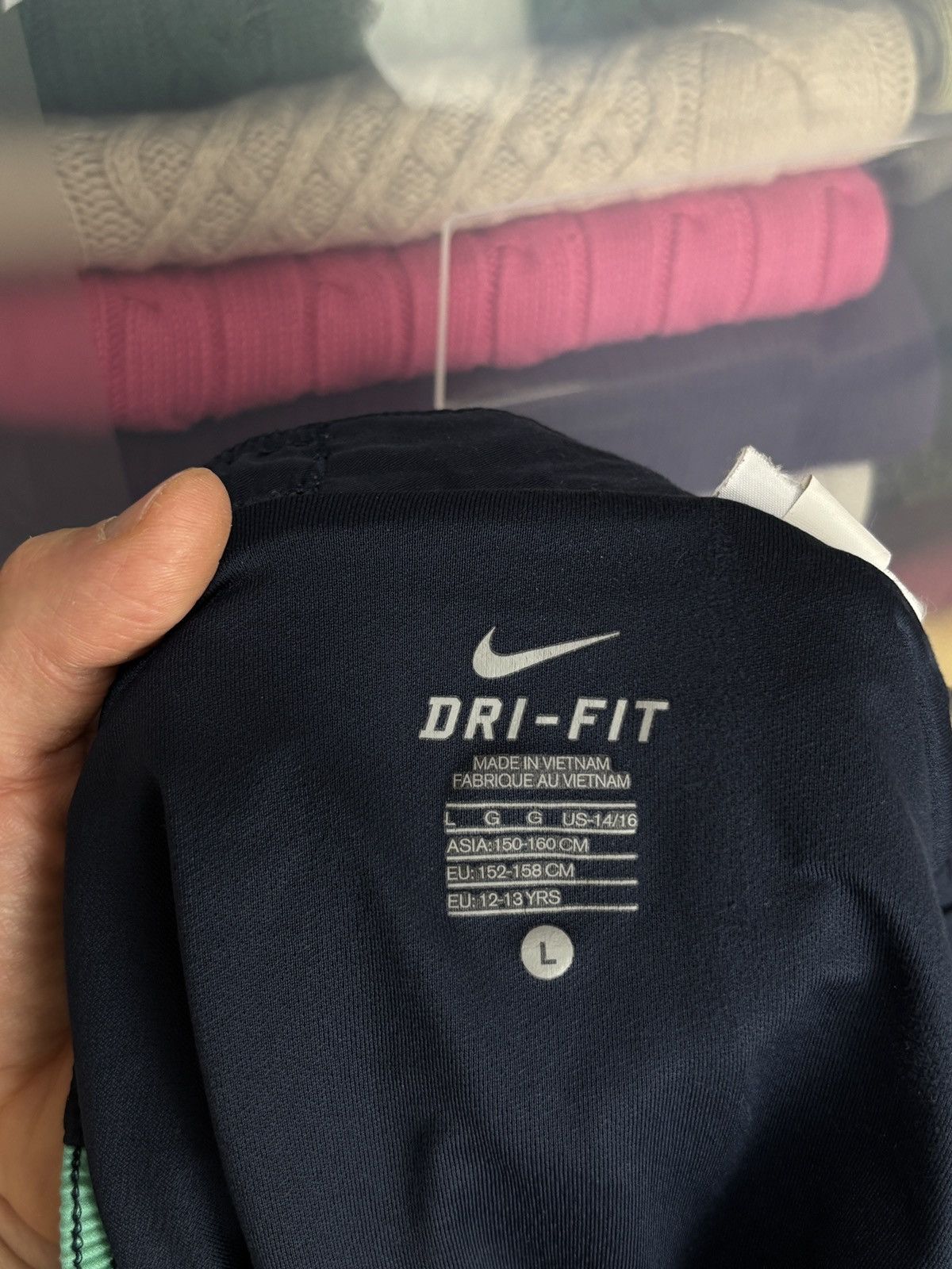 Nike Nike FC Barcelona FCB Football Soccer Shorts Kids Size Size US 26 / EU 42 - 9 Thumbnail