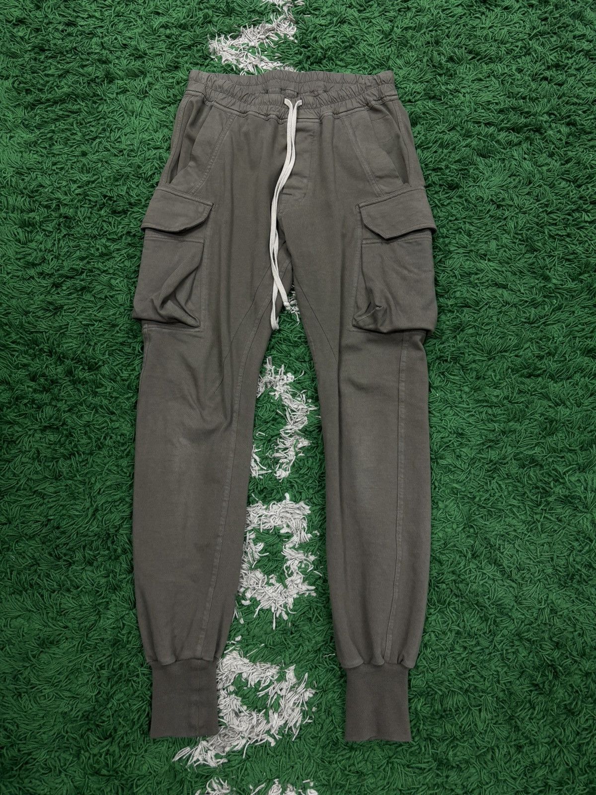Rick Owens × Rick Owens Drkshdw Rick Owens sweatpants XS Size US 28 / EU 44 - 1 Thumbnail