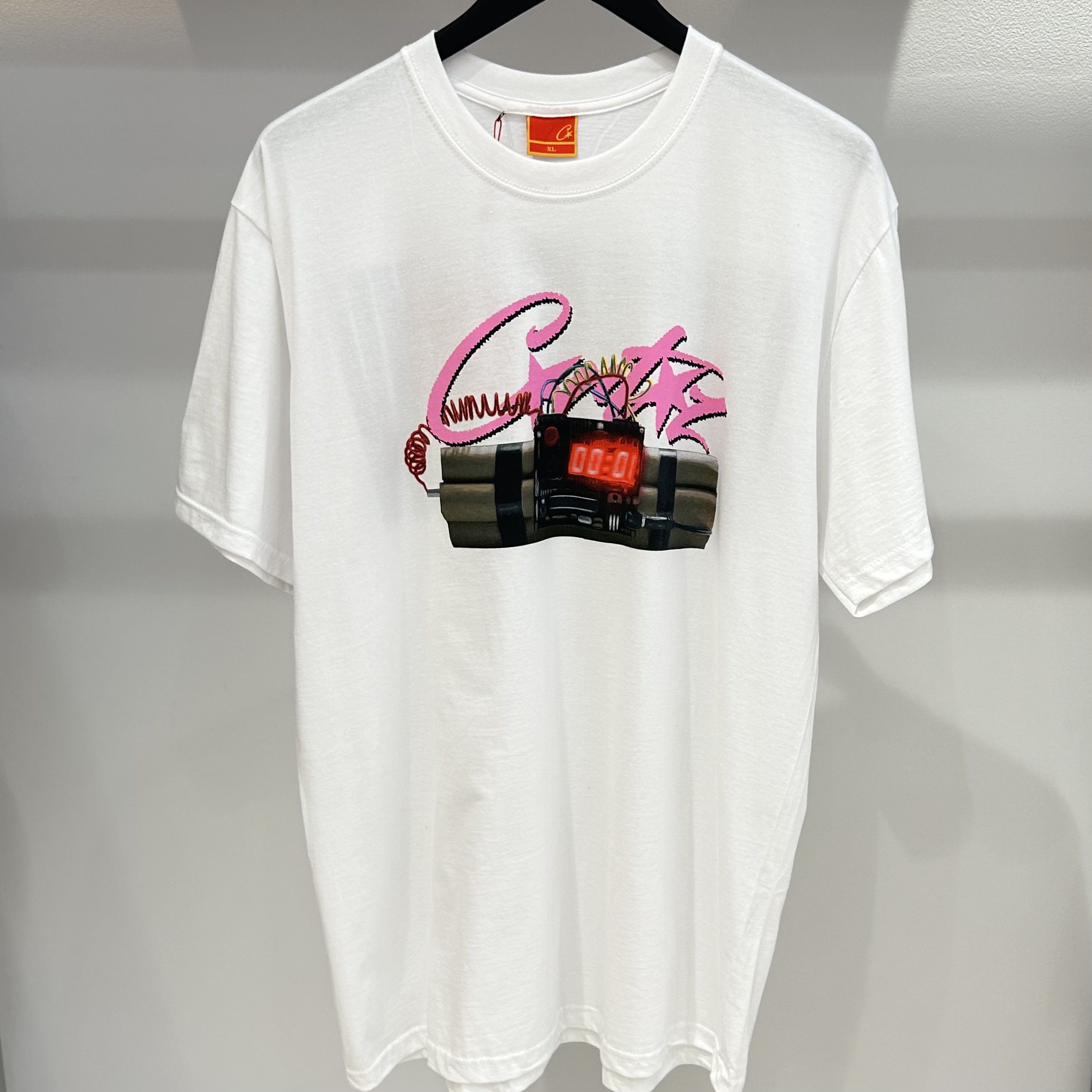 CORTEIZ RTW★コーテイズ NO TIME 4 LUV Tシャツ syna world CORTEIZ NO syna Tシャツ 4 TIME world LUV RTW★コーテイズ
