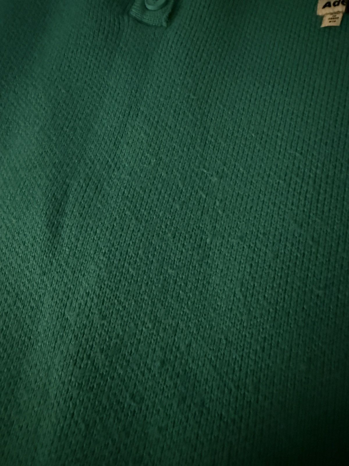 Ader Error ADER error Blue Wool Dery Polo oversized Size US L / EU 52-54 / 3 - 5 Thumbnail