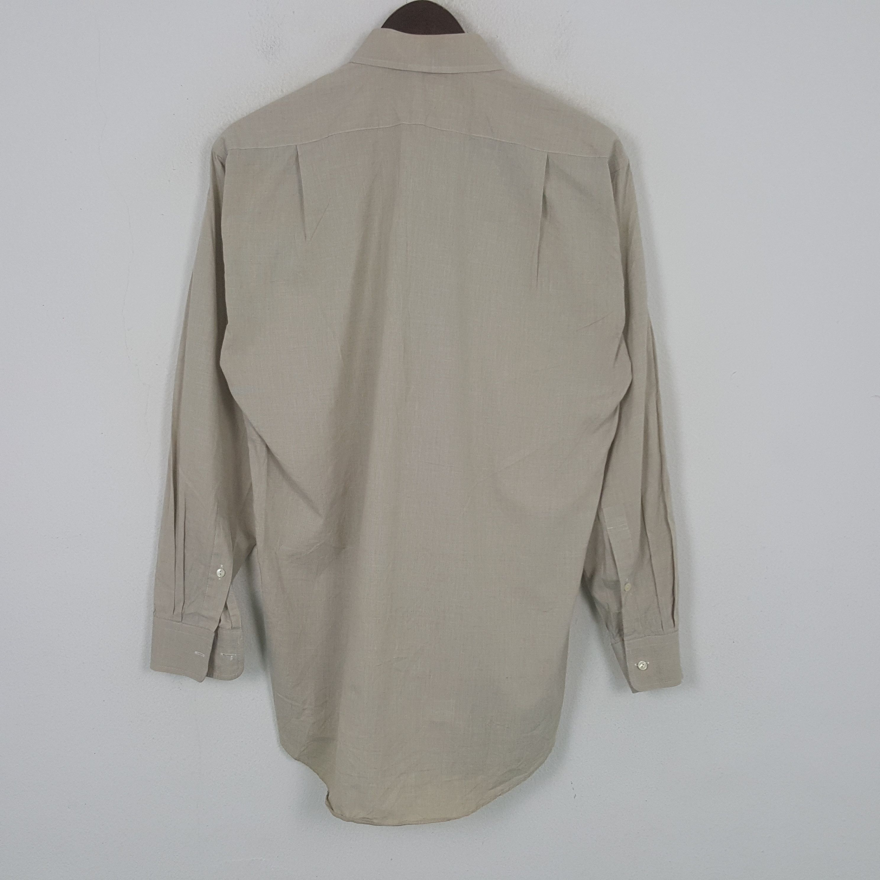 Issey Miyake Vintage Issey Miyake Studio Button Up Shirt Size US M / EU 48-50 / 2 - 3 Thumbnail
