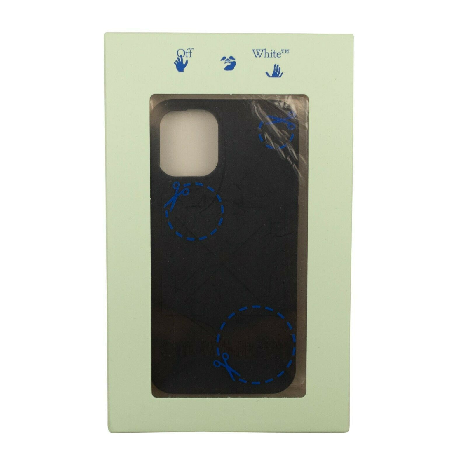 Off-White C/O VIRGIL ABLOH Black Arrow iPhone 12 Mini Cover Size OS Size ONE SIZE - 1 Thumbnail