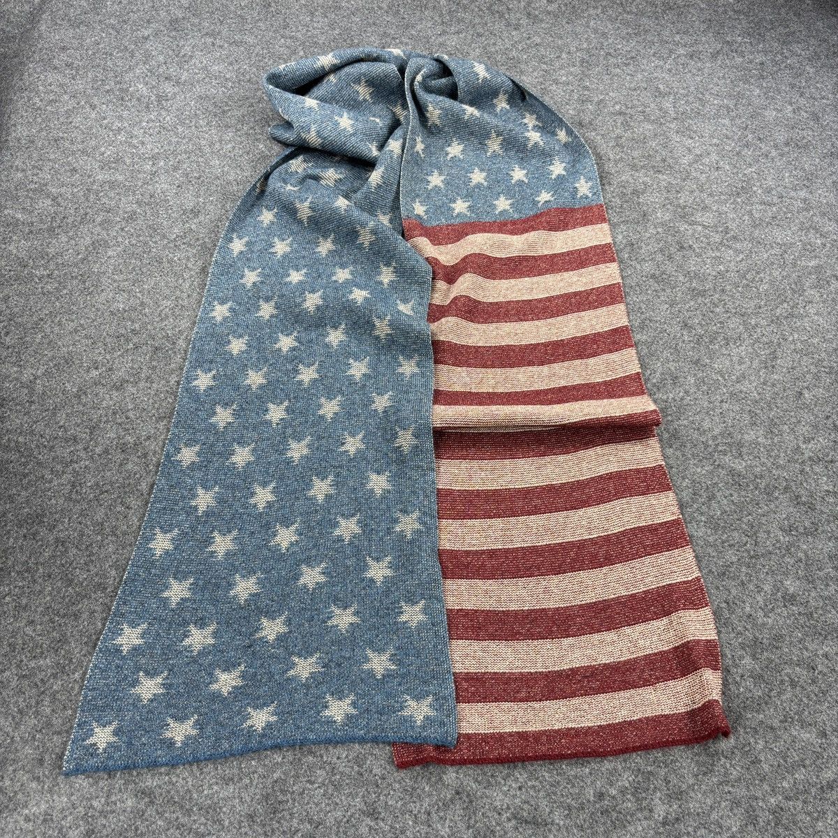Beams Plus Beams Scarf # D799 # Muffler # Neckwear Size ONE SIZE - 1 Thumbnail