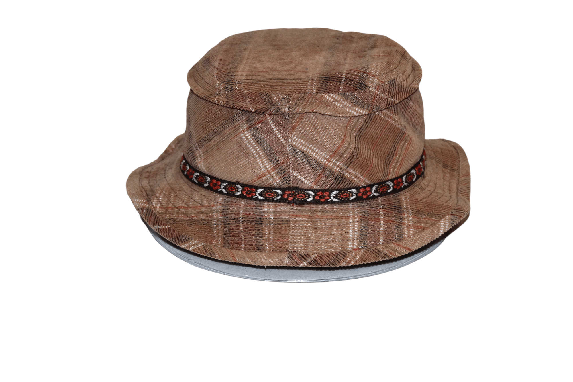 Japanese Brand 💥Le Jean de Marithe + Francois Girbaud Corduroy Bucket hat Size ONE SIZE - 1 Thumbnail
