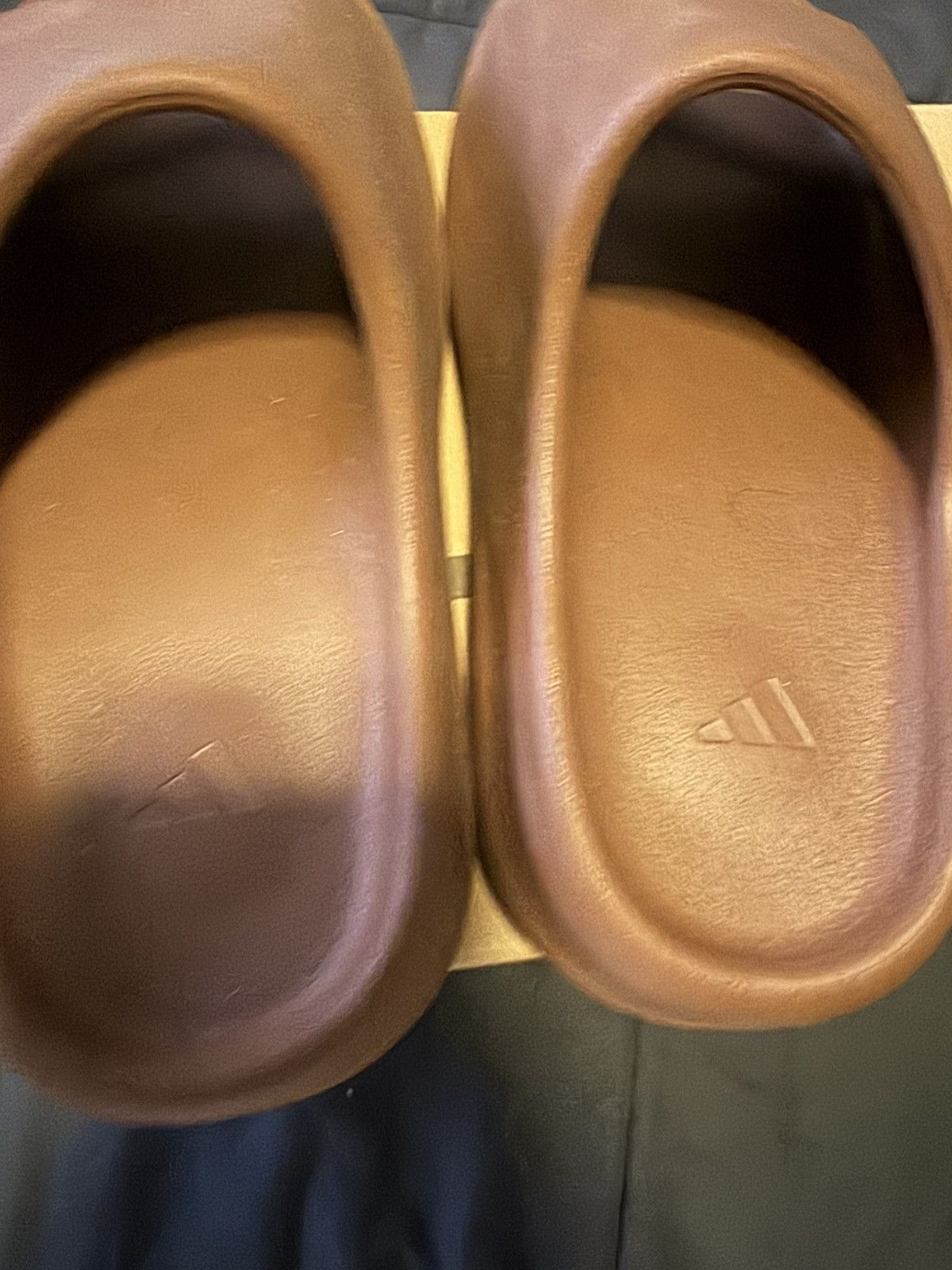 Adidas adidas Yeezy Slide “Flax” Size US 8 / EU 41 - 6 Thumbnail