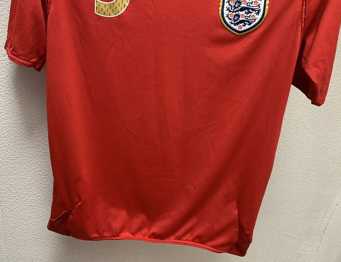 Umbro Rooney 9 England Umbro vintage soccer jersey S Size US S / EU 44-46 / 1 - 4 Thumbnail