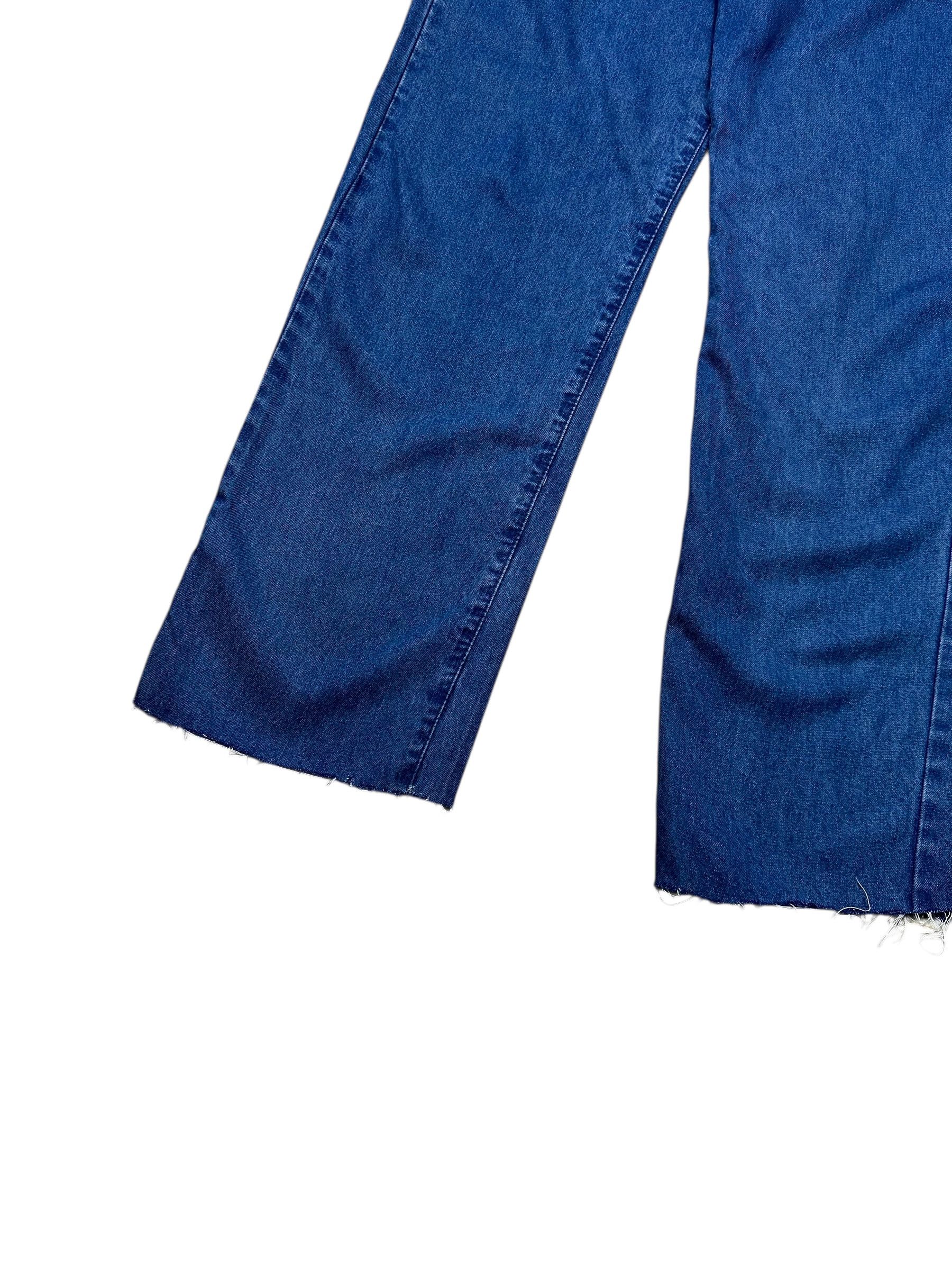 Iceberg Iceberg vintage light denim wide jeans Size US 36 / EU 52 - 3 Thumbnail