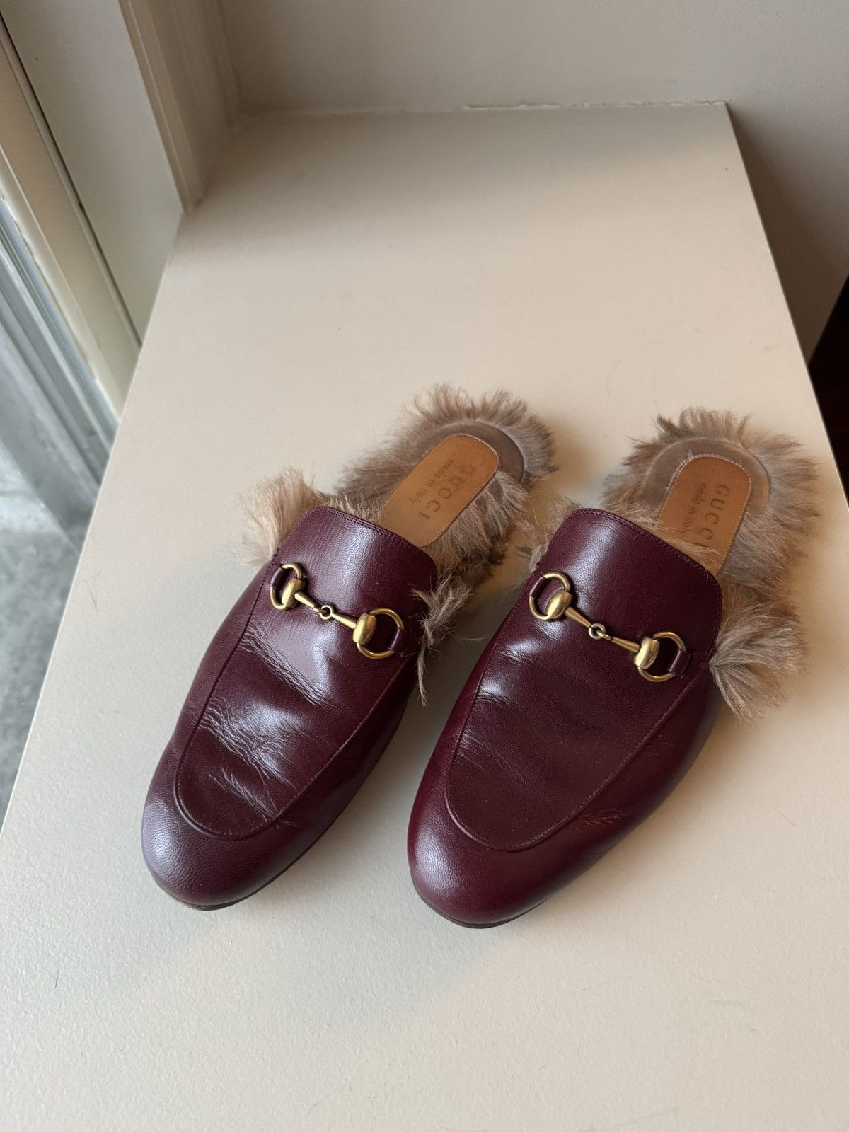 Gucci Gucci mules Size US 8.5 / EU 41-42 - 4 Thumbnail