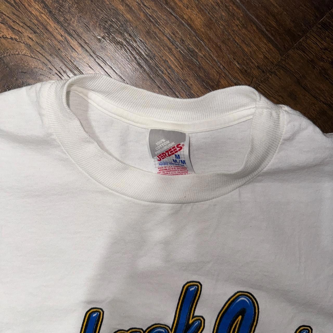 Jerzees 1998 kentucky basketball college national champions tee Size US M / EU 48-50 / 2 - 2 Thumbnail