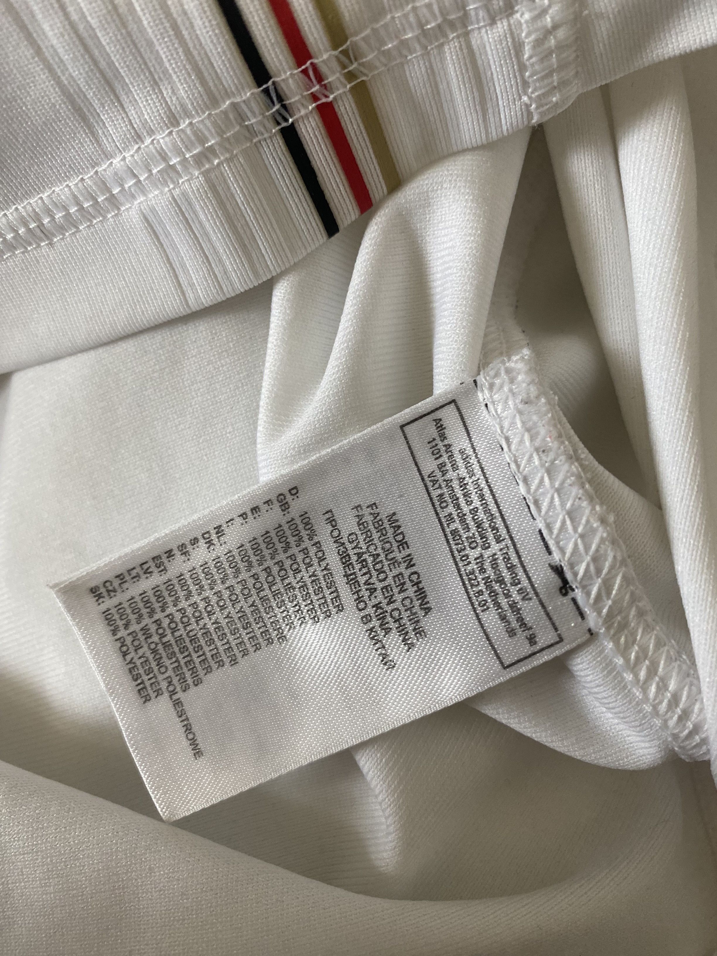 Adidas Football Jersey GERMANY - 2010 - 2011 - Adidas - L - UNIQUE Size US L / EU 52-54 / 3 - 9 Thumbnail