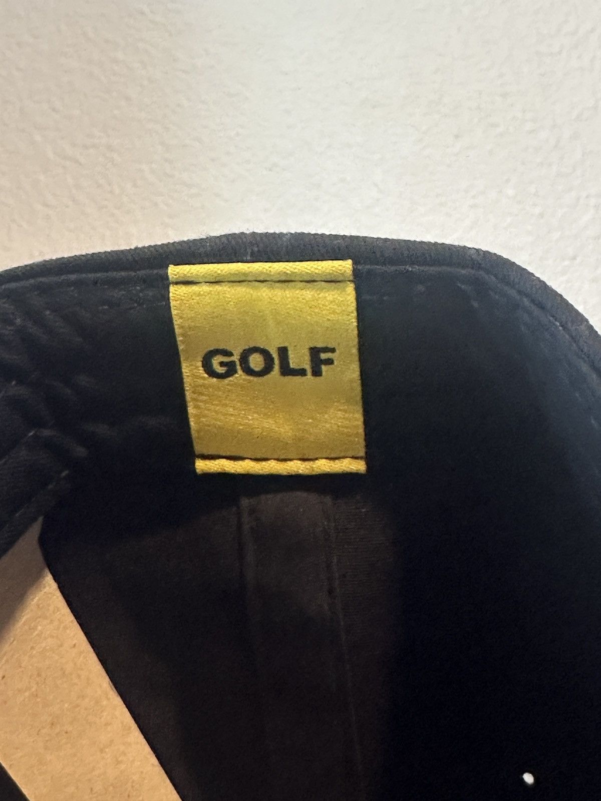 Golf Wang Golf Wang State 5 Panel Hat Size ONE SIZE - 3 Thumbnail