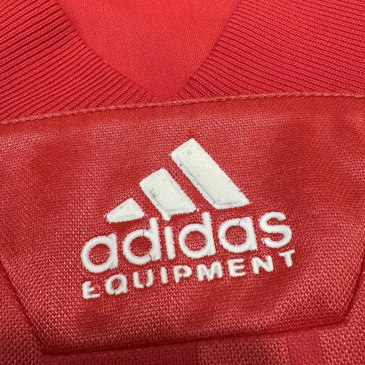 Adidas Spain 92/94 home shirt Size US M / EU 48-50 / 2 - 5 Thumbnail
