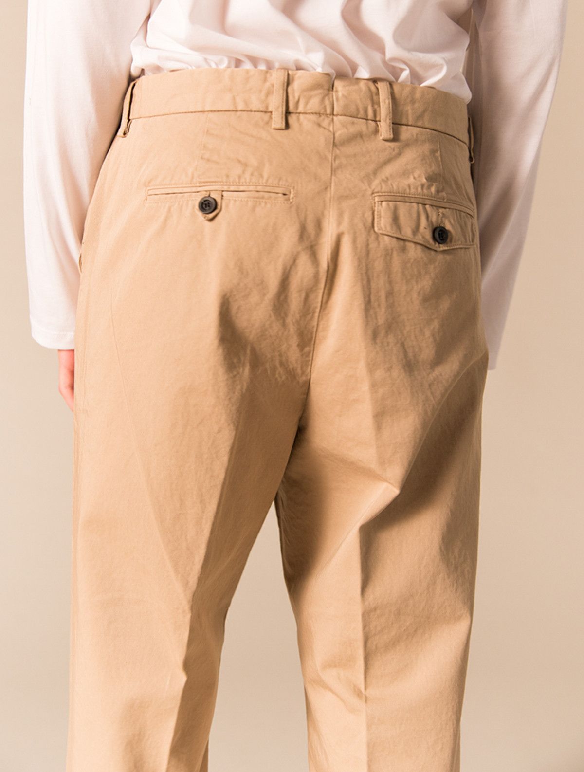 Our Legacy 50/L - Khaki Work Twill Size US 34 / EU 50 - 4 Thumbnail