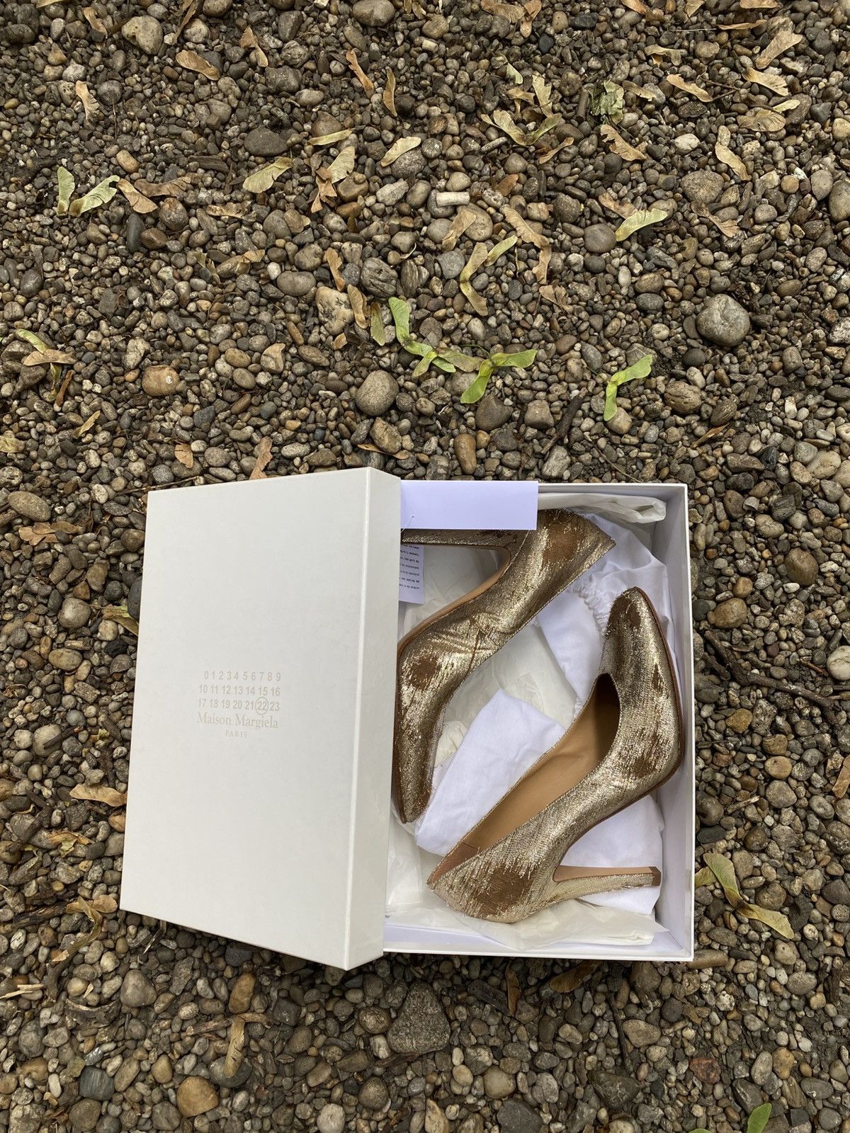 Maison Margiela Maison Margiela New Heels Size US 9 / IT 39 - 2 Thumbnail