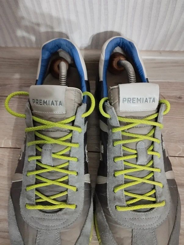 Premiata Premiata Lucy 1313E sneakersy size 43 Size US 10 / EU 43 - 4 Thumbnail