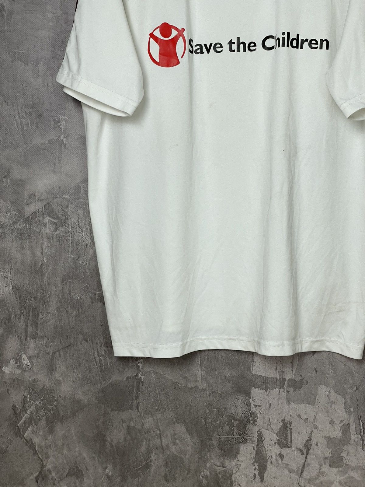 Puma Heart of Midlothian Jersey Puma save the children Jersey Size US XL / EU 56 / 4 - 5 Thumbnail