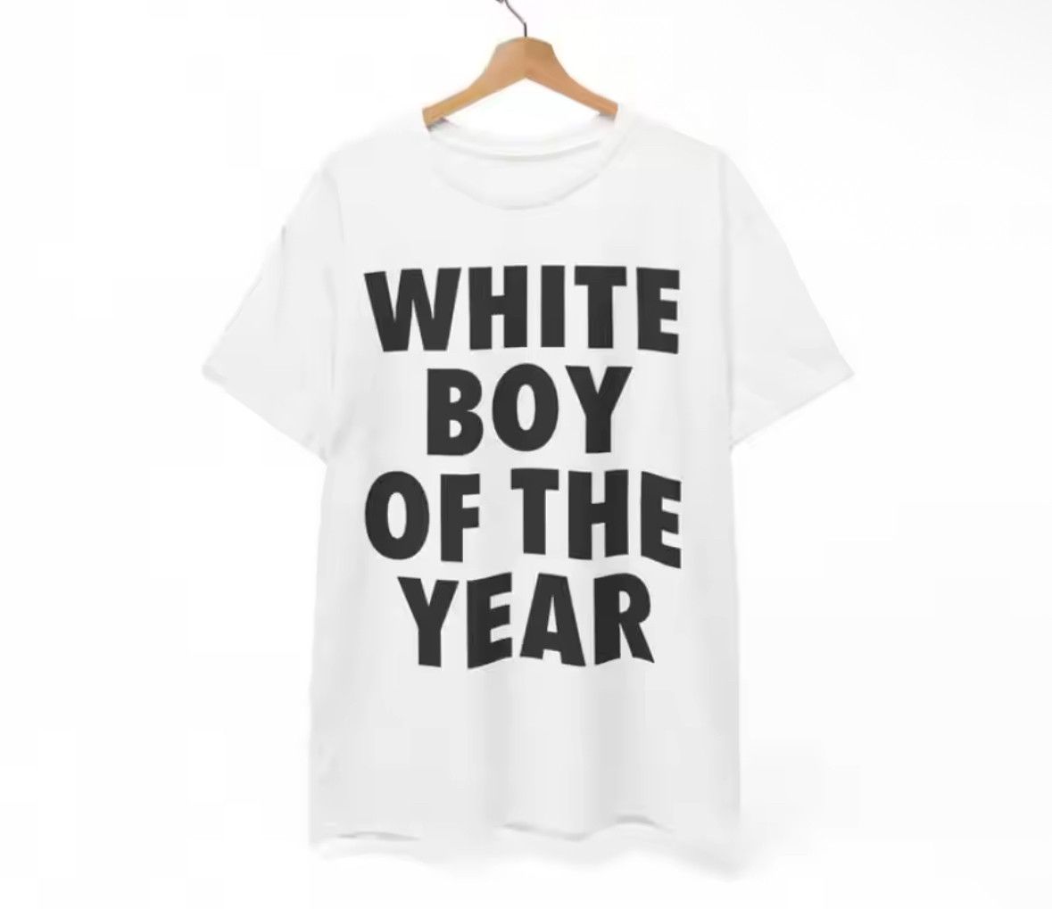 Japanese Brand Streetwear Boy Swag Quote Hip Hop T-Shirt Tee Size US S / EU 44-46 / 1 - 1 Thumbnail