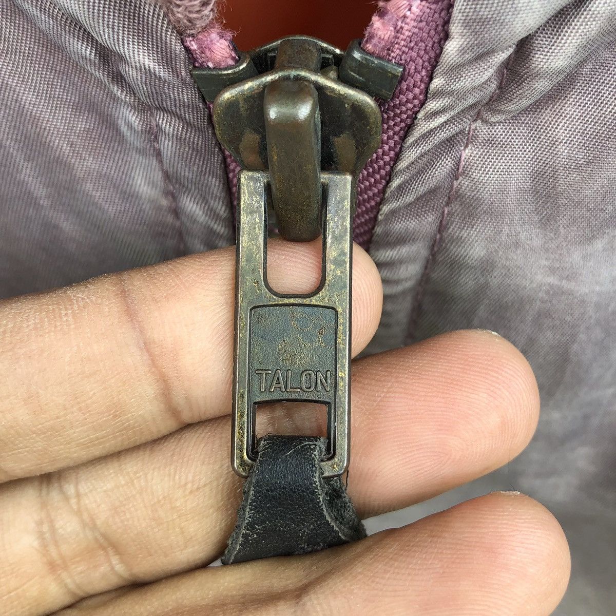 Vintage Vintage Sun Faded Ma-1 Bomber Jacket By Unique Size US M / EU 48-50 / 2 - 10 Thumbnail