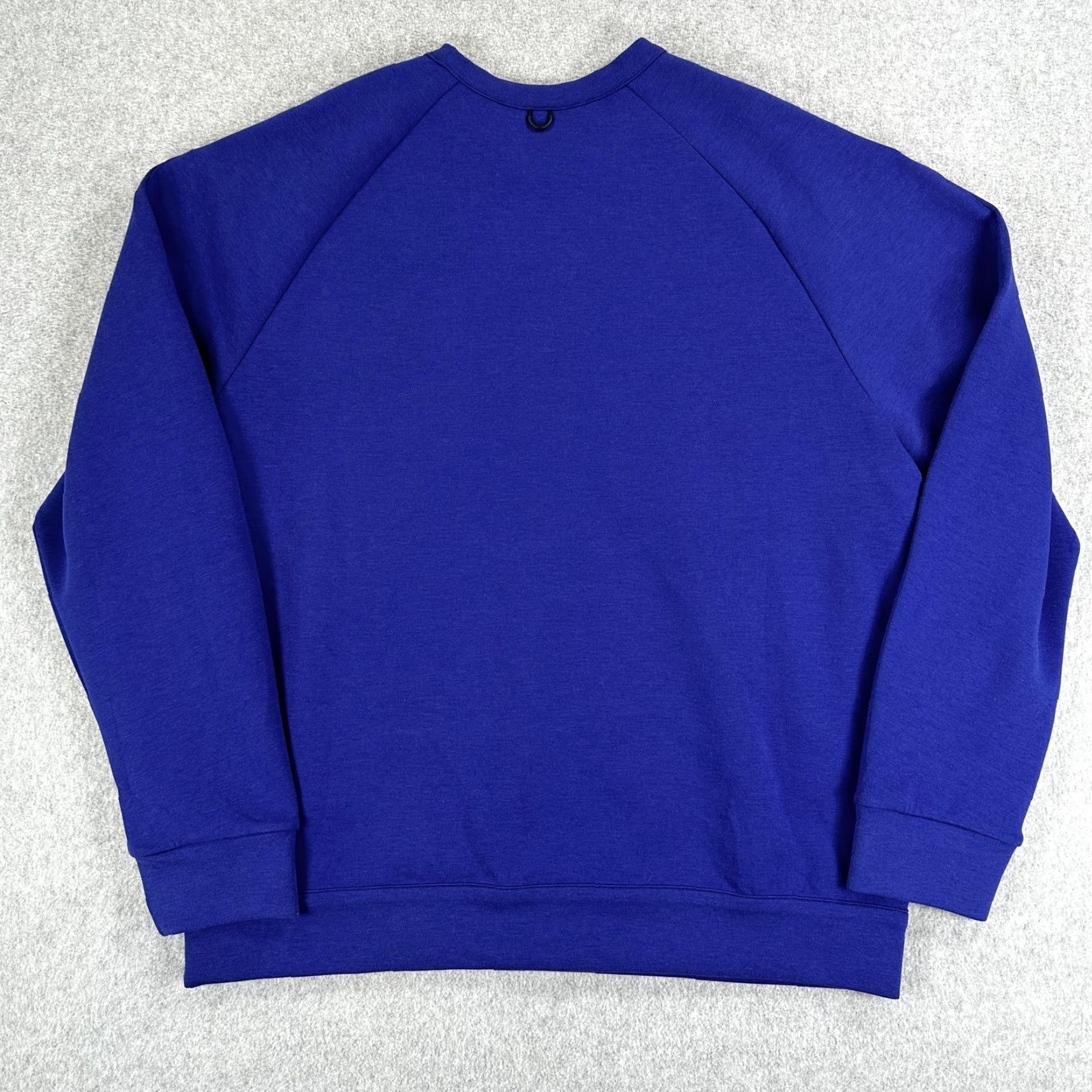 Nike Nike Dri-FIT 24/7 Sweatshirt Mens Medium Blue Training Crewneck Pullover Size US M / EU 48-50 / 2 - 7 Thumbnail