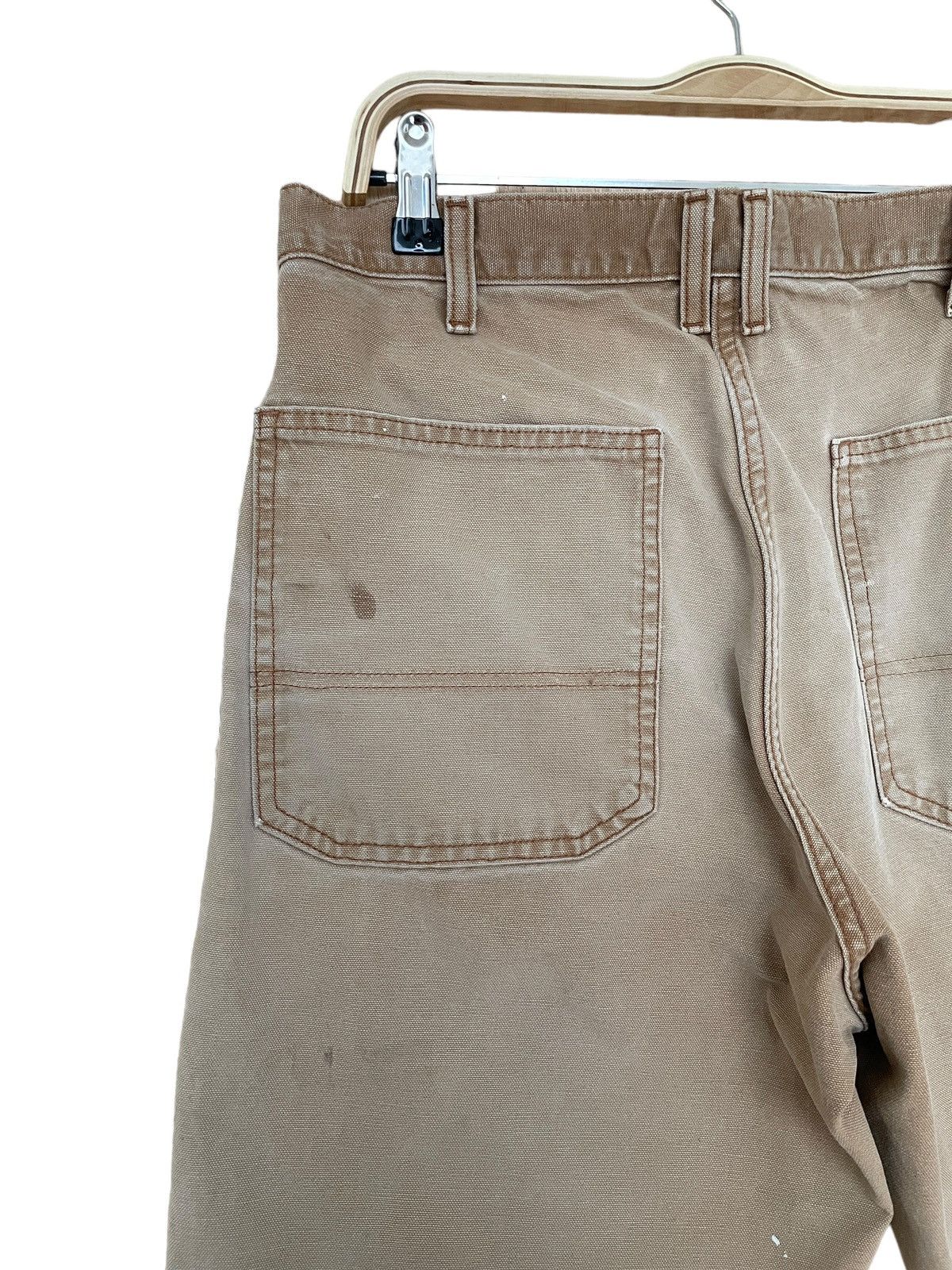 Dickies × Vintage Vintage Brand Dickies Distressed Pants 1990s Size US 33 - 5 Thumbnail
