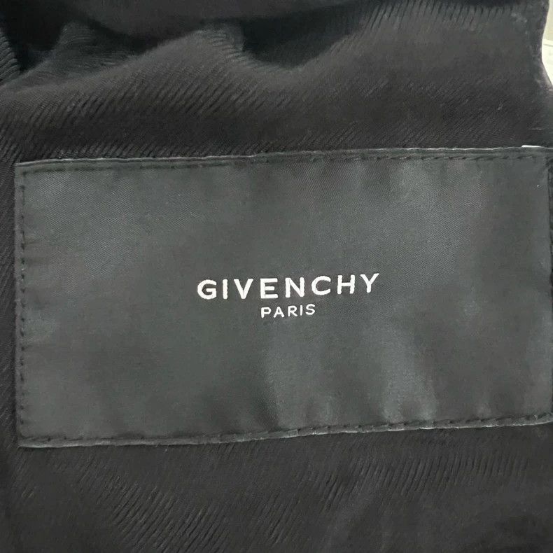 Givenchy Givenchy 14ss Showpiece Madonna Bomber Jacket 2506-Nextarr Size US XL / EU 56 / 4 - 2 Thumbnail
