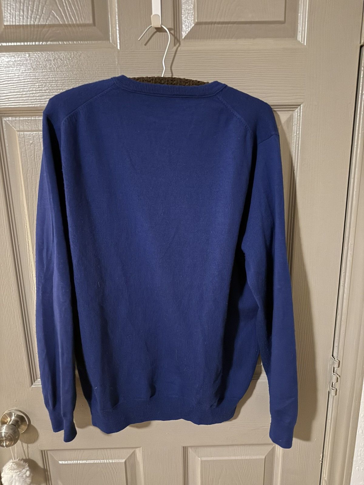 J.Crew J.Crew 100% merino wool crew neck Size US L / EU 52-54 / 3 - 4 Thumbnail