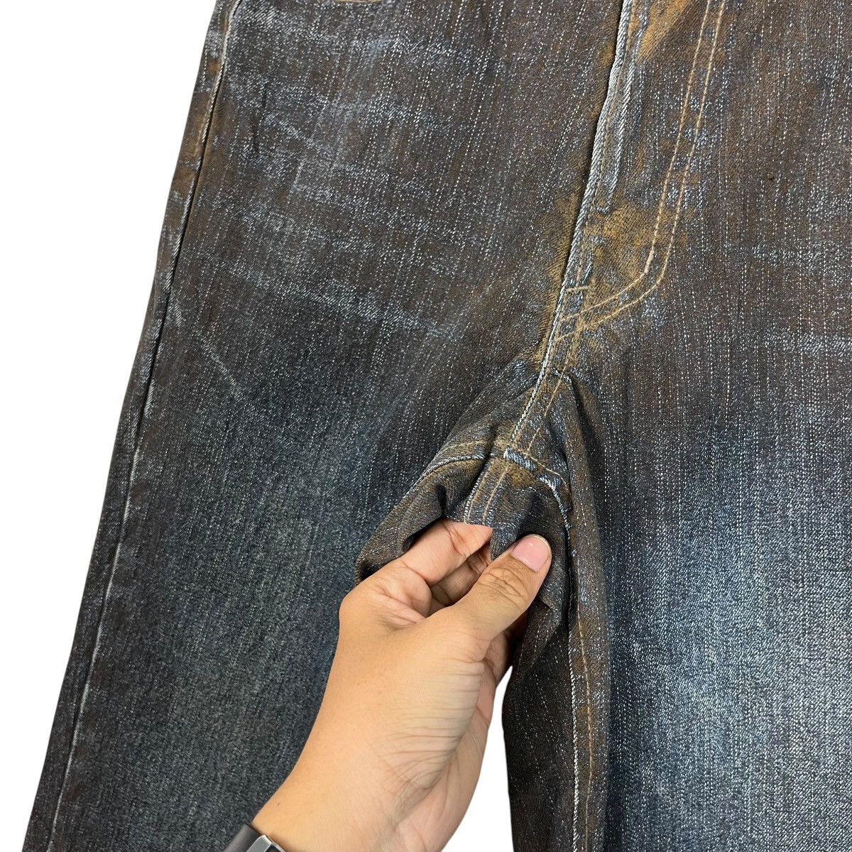 Japanese Brand Vintage Blue Way Company Denim Jeans Size US 29 - 13 Thumbnail