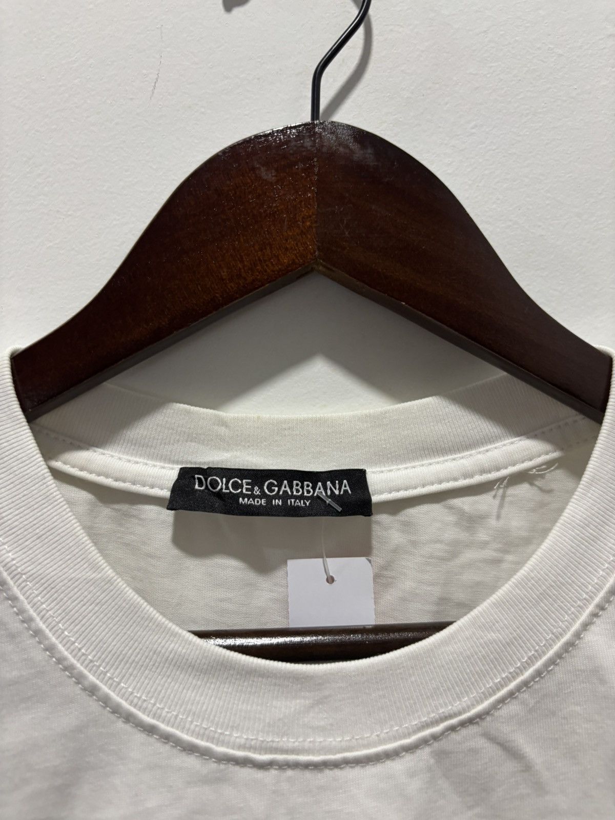 Dolce & Gabbana Dolce & Gabbana Tshirt Size US S / EU 44-46 / 1 - 2 Thumbnail