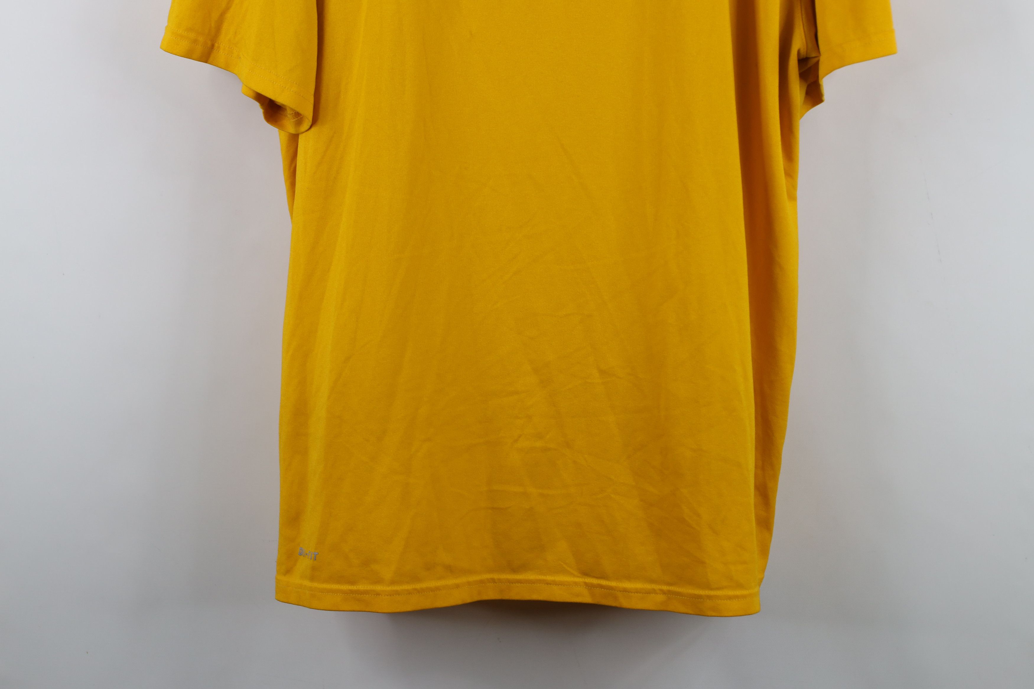 Nike Nike University of Toledo Baseball Short Sleeve T-Shirt Size US XL / EU 56 / 4 - 3 Thumbnail