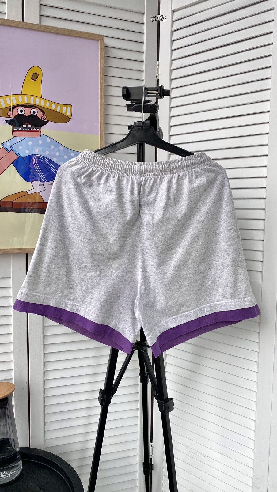 Salem Sportswear × Vintage Vintage Salem Sportswear Minnesota Vikings Football USA Size US 34 / EU 50 - 3 Thumbnail