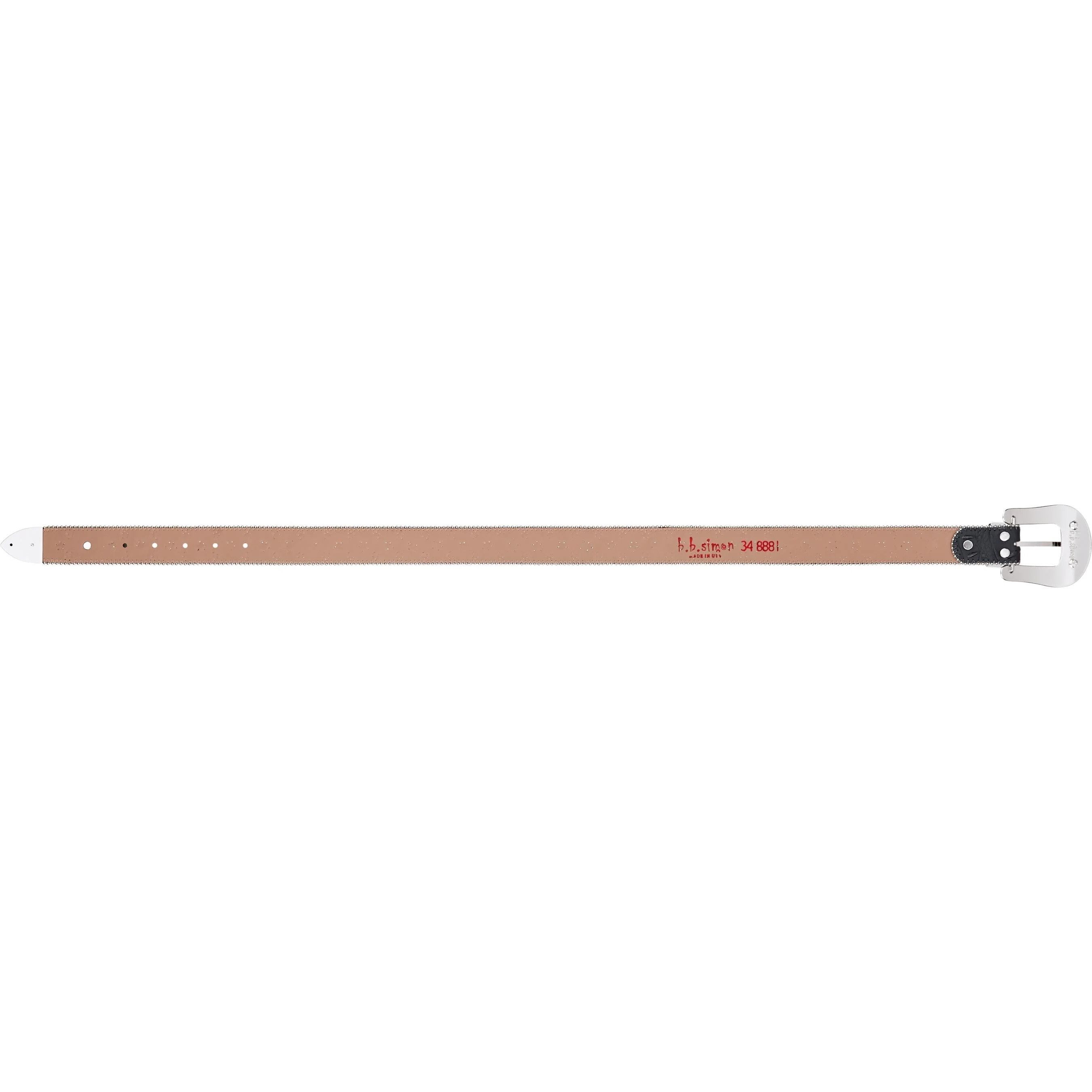 B.B. Simon × Supreme Supreme B. B. Simon Studded Ranger Belt Size ONE SIZE - 3 Thumbnail