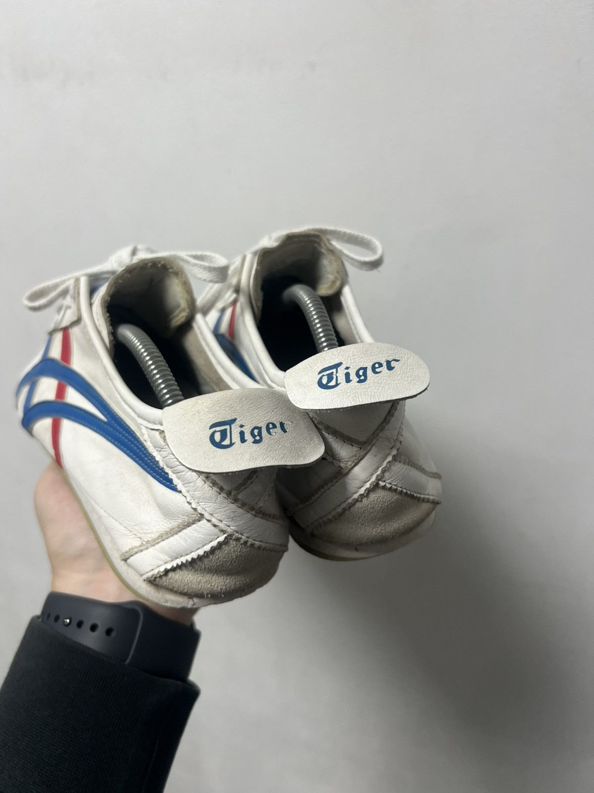 Onitsuka Tiger Vintage ASICS Onitsuka Tiger Mexico 66 Shoes Size US 9.5 / EU 42-43 - 5 Thumbnail