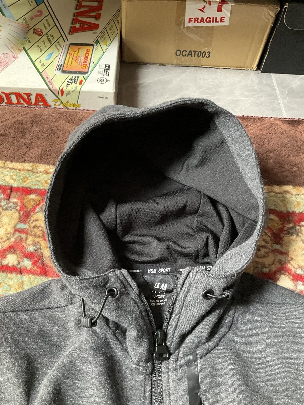 Designer × H&M × Other Rare Hoodie HM Size US S / EU 44-46 / 1 - 4 Thumbnail